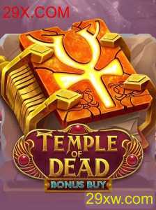 Explorando TempleofDeadBonusBuy: Um Mergulho no Mundo dos Slots Temáticos